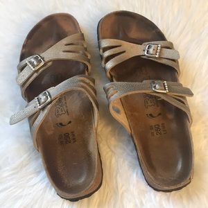 Birki’s (Birkenstock) sandals
